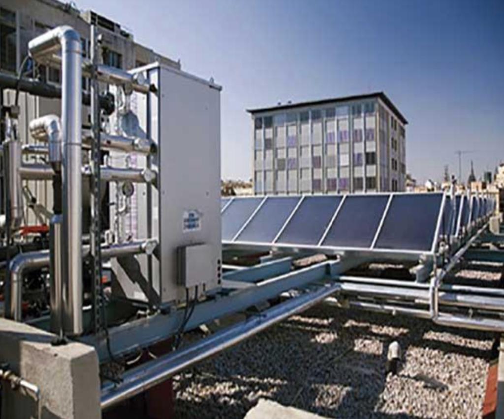 Integración de Energías Renovables