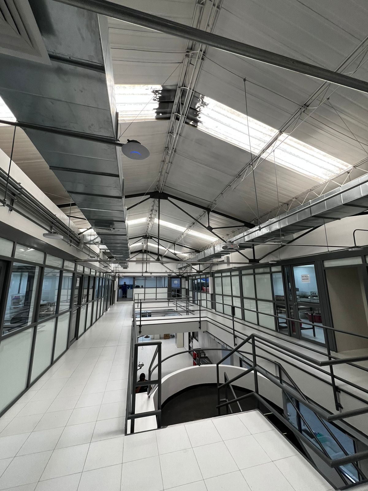 Laboratorio Central Fedepalma